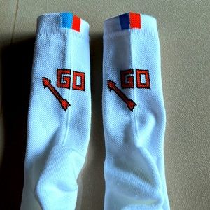 Monopoly themed socks New without tags